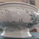 Small old tureen Terre de fer Bertin Tissier