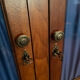 Armoire portes vitrées  vintage