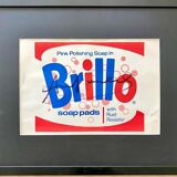 Andy Warhol Brillo Soap Pads