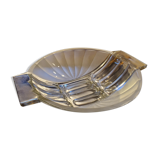 Empty art deco pocket