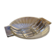 Empty art deco pocket