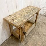 Former carpenter's workbench