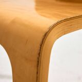 MK10891 Flow chair by Jakob Berg, Set of 6