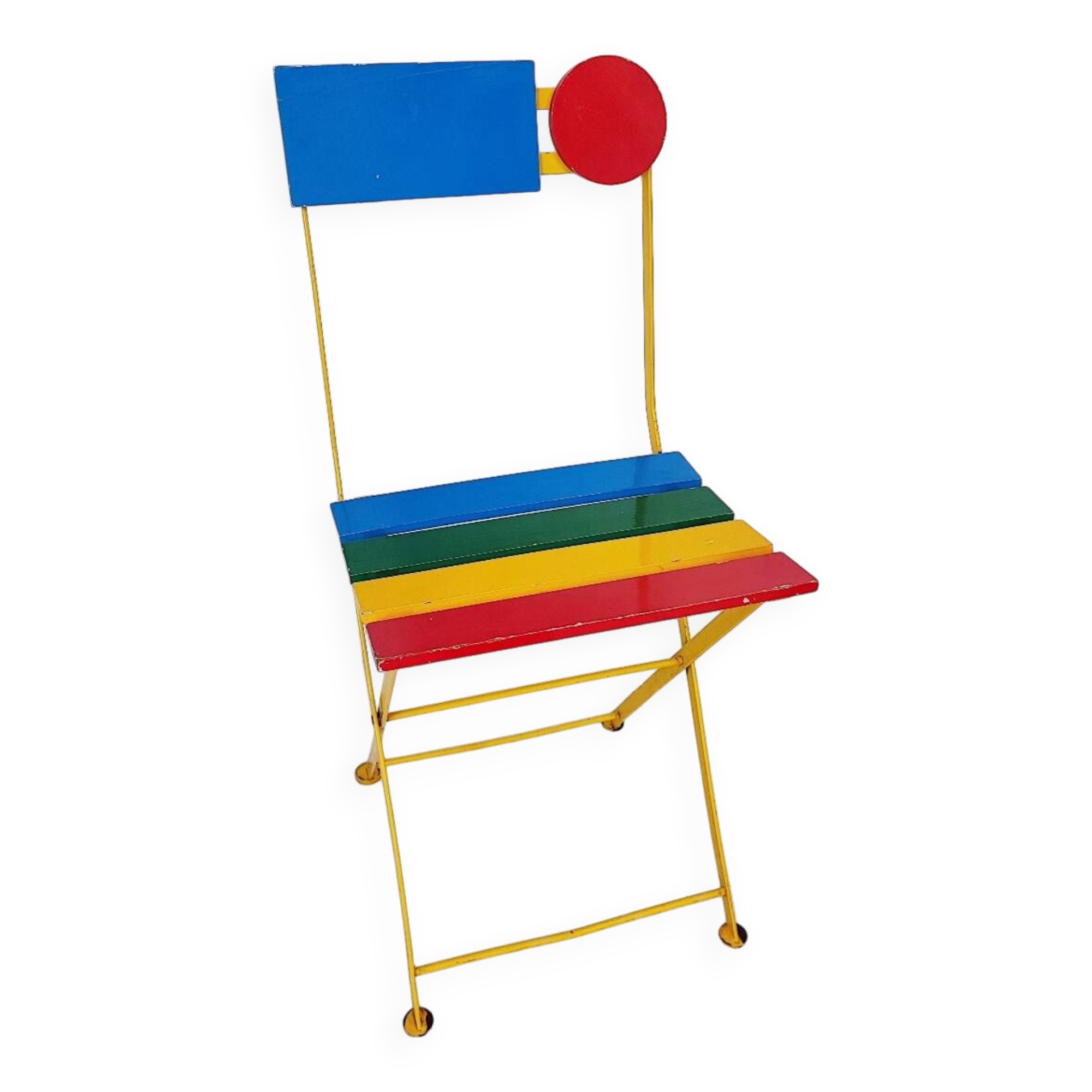 Denis Balland chair for Fermob