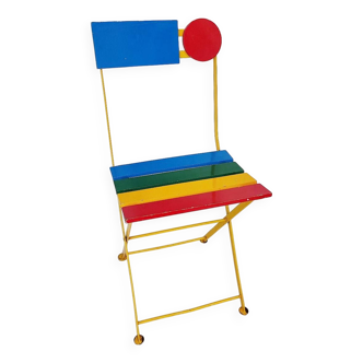 Denis Balland chair for Fermob