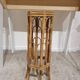 Rattan harness