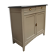 Buffet old Parisian patina shabby chic gustavien loft