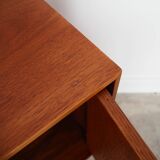 Teak sideboard, Danish design, 1960s, manufactured in Denmark