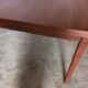 Scandinavian teak extension table from the 60s