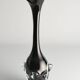 Scandinavian Modern Art Glass Vase by Börne Augustsson for Åseda