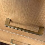 Vintage chest of drawers 4 drawers by Capelle
