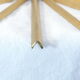 Metal sun mirror Chaty Vallauris