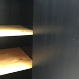 Black sideboard