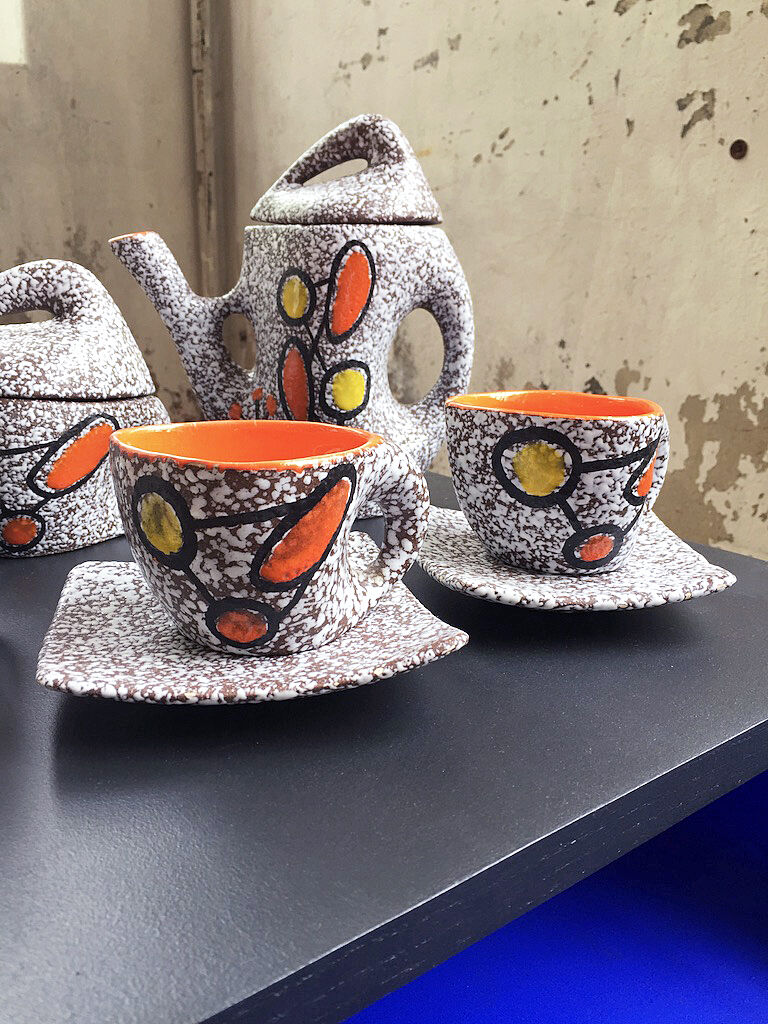 Coffee service Vallauris Vaucour