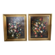 Oil painting / classic floral paintings