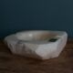 Alabaster ashtray, Italy