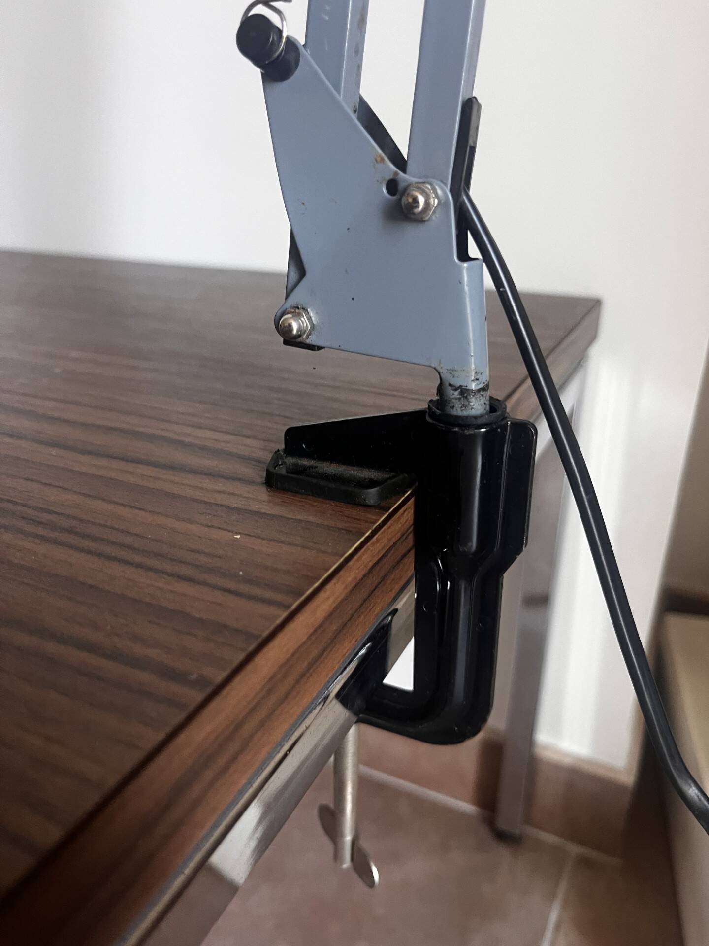 Architect's lamp