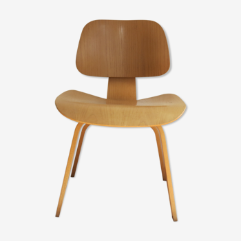DCW Dining Chair By Charles Eames For Vitra 1990s