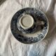 Old Villeroy and Boch cup with Japanese motifs