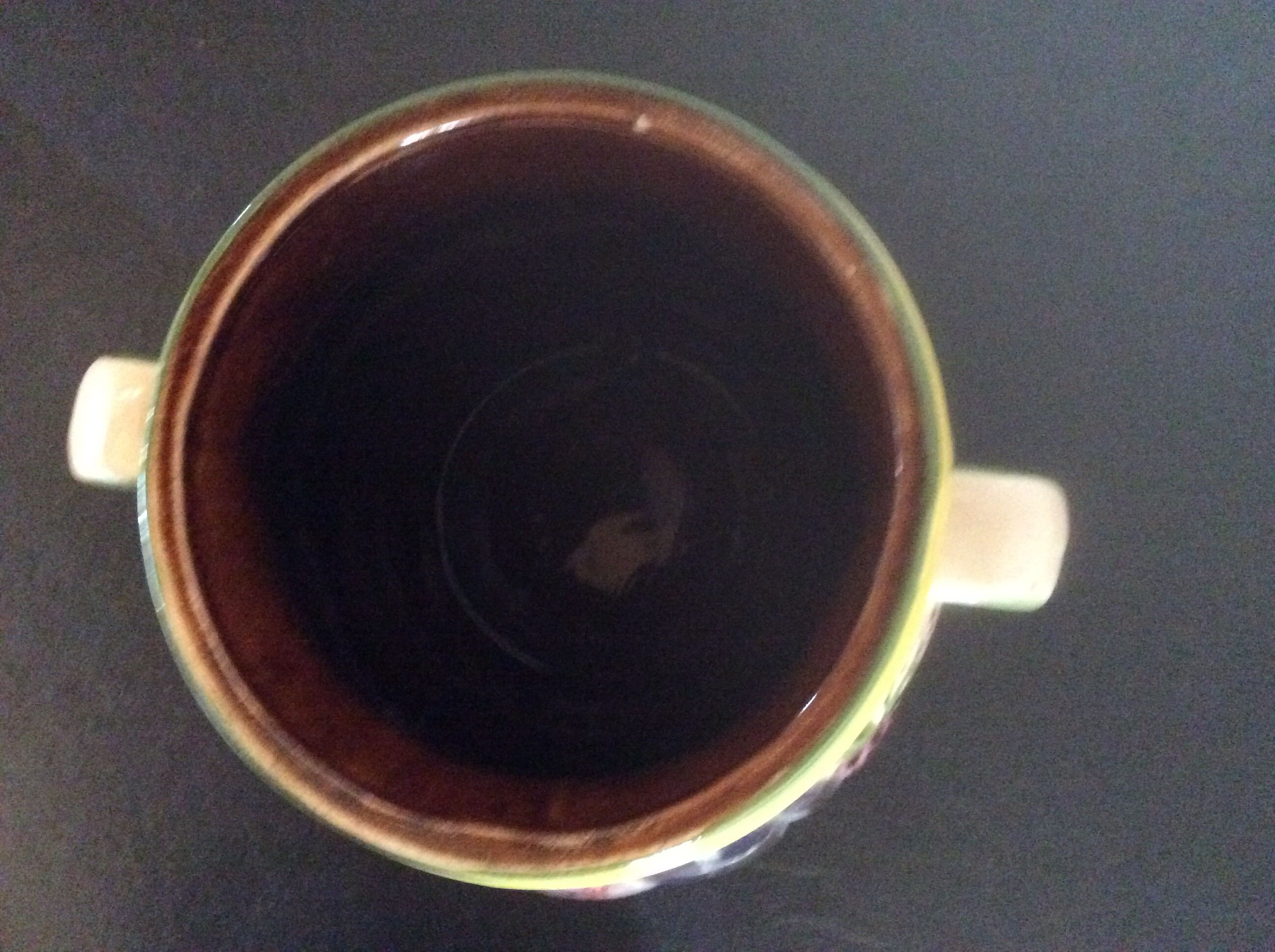 Scheurich ceramic vase / Rumtopf pot