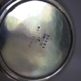 Pair of Zimmer silverware milk jugs