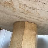 Marble table