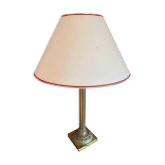 Lampe laiton