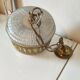 Lucien Gau style chandelier