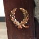 1 Empire style armchair / Consulate period Return from Egypt from the 60s