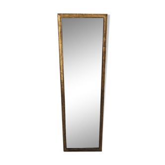 Miroir directoire à canaux