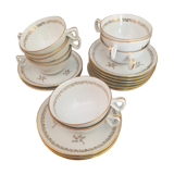 10 tea cups or porcelain coffee