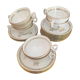 10 tea cups or porcelain coffee