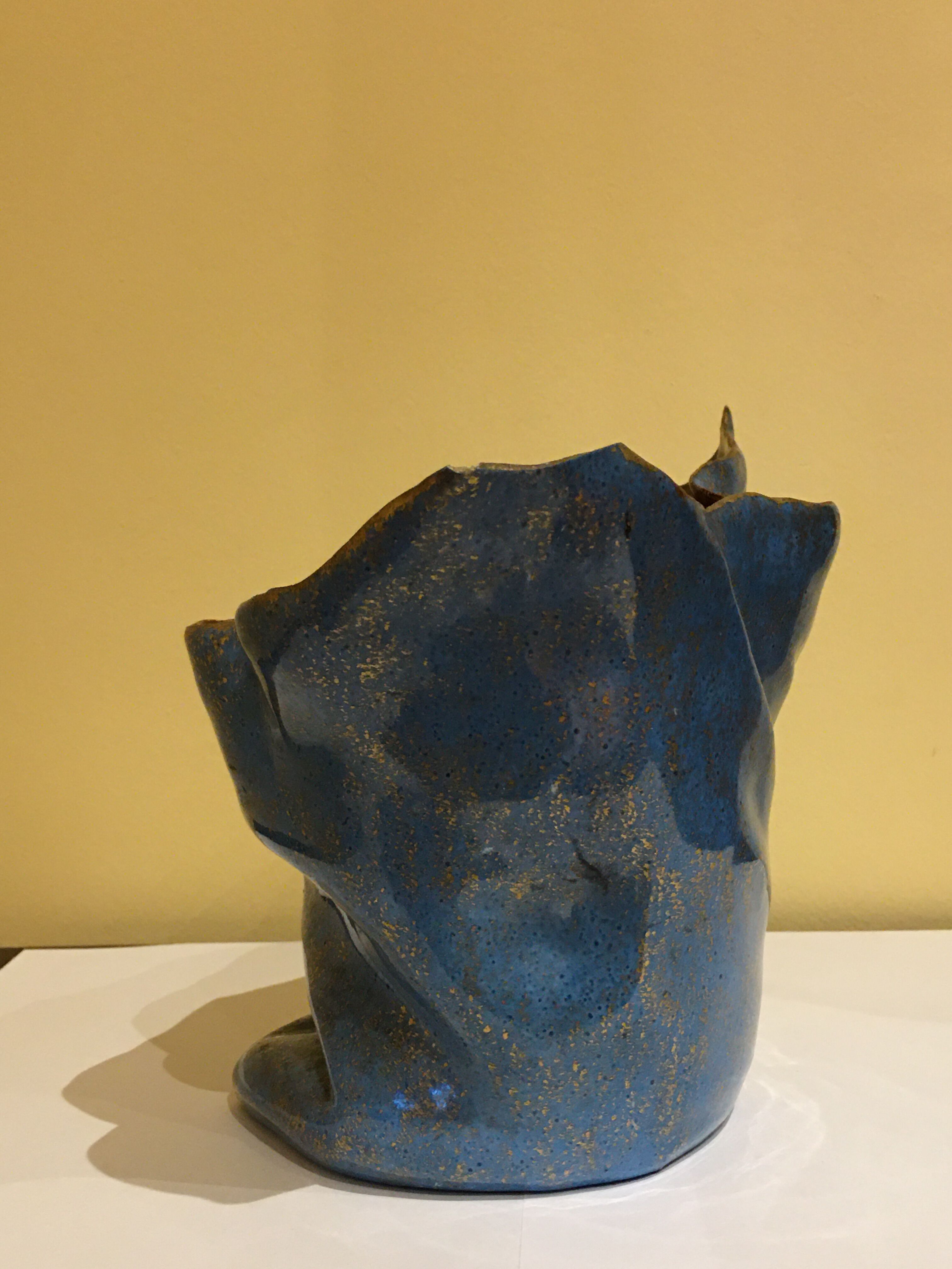 Vase Édouard Gilles