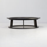 21st century Roderick Vos ‘obi’ 100cm coffee table for Linteloo