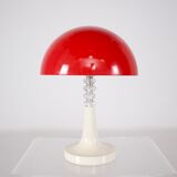 Mushroom lamp "Pop" 1960