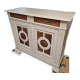 Buffet ancien 2 portes, bas de St Hubert