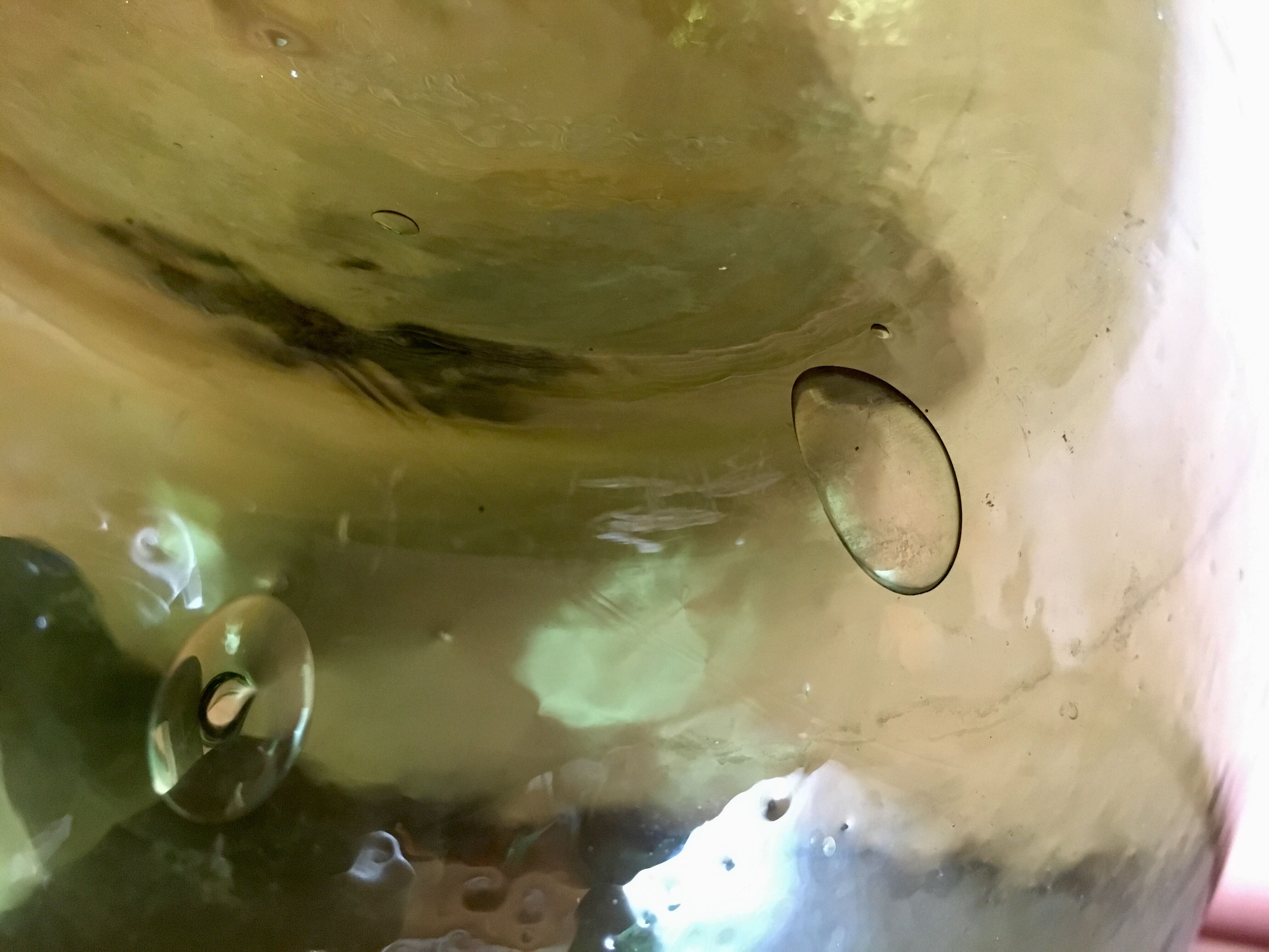 Former demijohn 15 liters