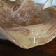 Vide-poches en verre de Murano vintage