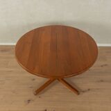 Table à manger des années 1960, CJ Rosengaarden