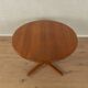Table à manger des années 1960, CJ Rosengaarden