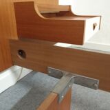 Scandinavian bed from the 60s