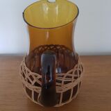 Amber carafe