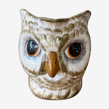 Pitcher slurry owl