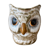 Pitcher slurry owl