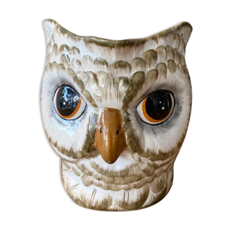 Pitcher slurry owl
