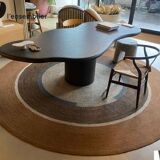 Round Elitis rug