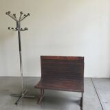 Sprague Paris Metro Bench, 1930s