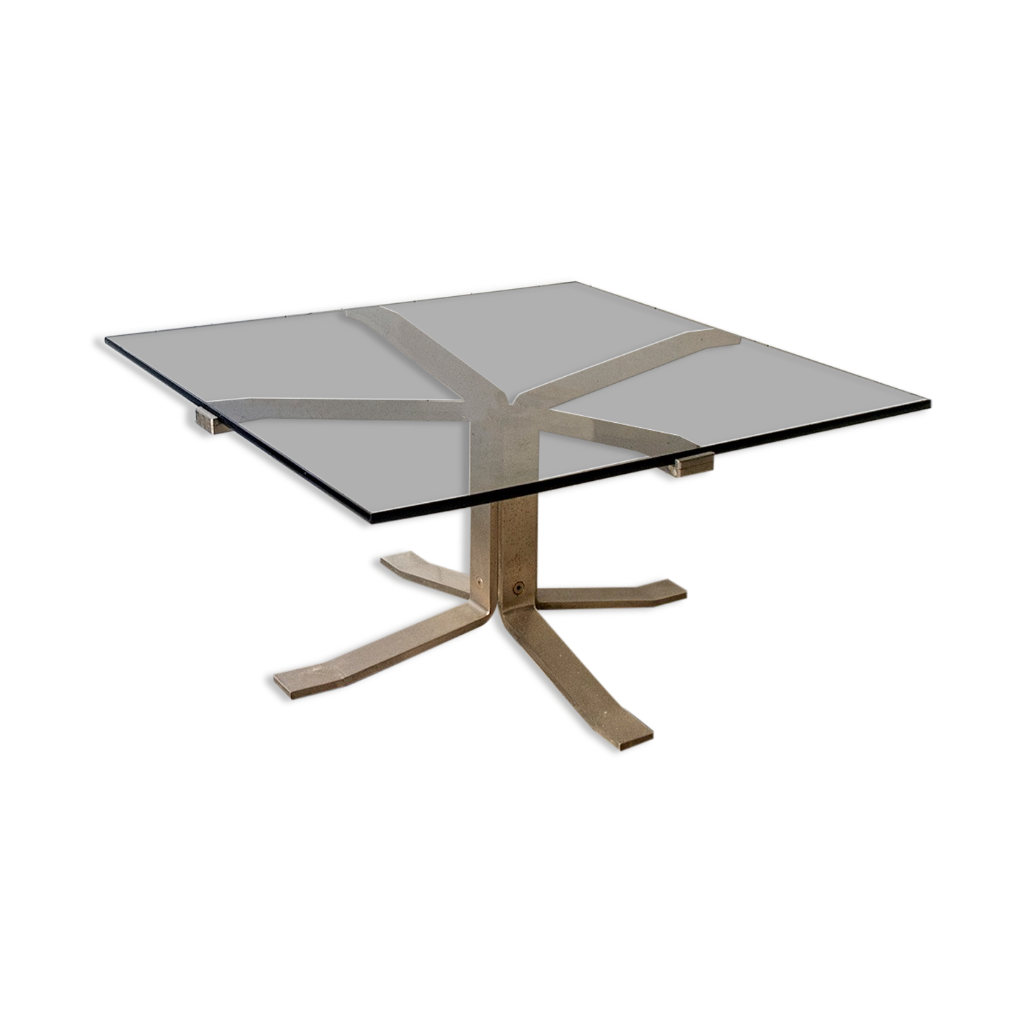 Table basse par Gianni Moscatelli pour Formanova Italia Anni '60