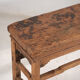 Chinese console table in old elm – Shanxi, circa 1890