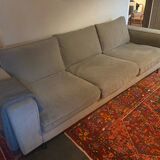 Calligaris 3 seater sofa